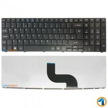 New for Acer Aspire 5733-6838 5733-6650 US Black Keyboard